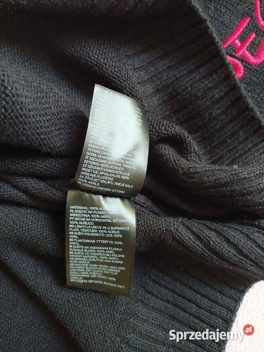Sweter Divided HM męski z Miki 2XL podkarpackie Rzeszów