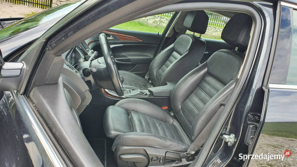 Opel Insignia 20 CDTi Full LiftBack czujnik zmierzchu Insignia Chmielnik sprzedam