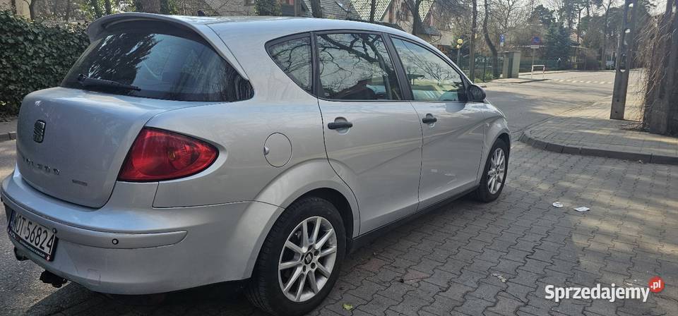 Seat altea 19 tdi 105 2008 105KM Józefów