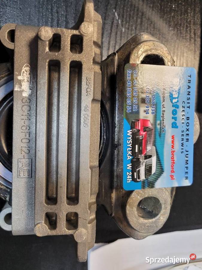 Poduszka Ford 3C116F012AF 1308326 4721589 dostawcze Radom