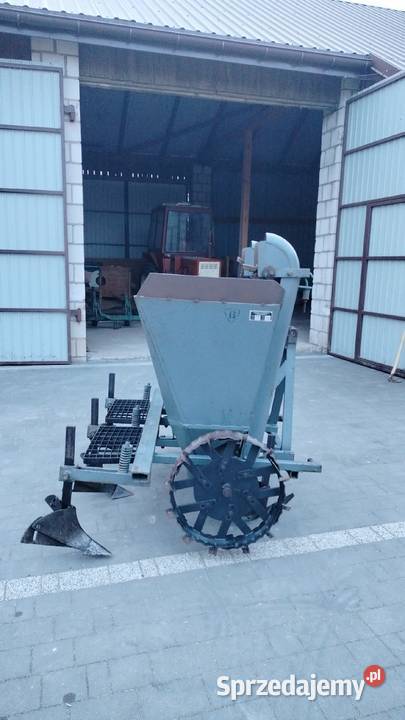 Sadzarka do ziemniaków Krasew