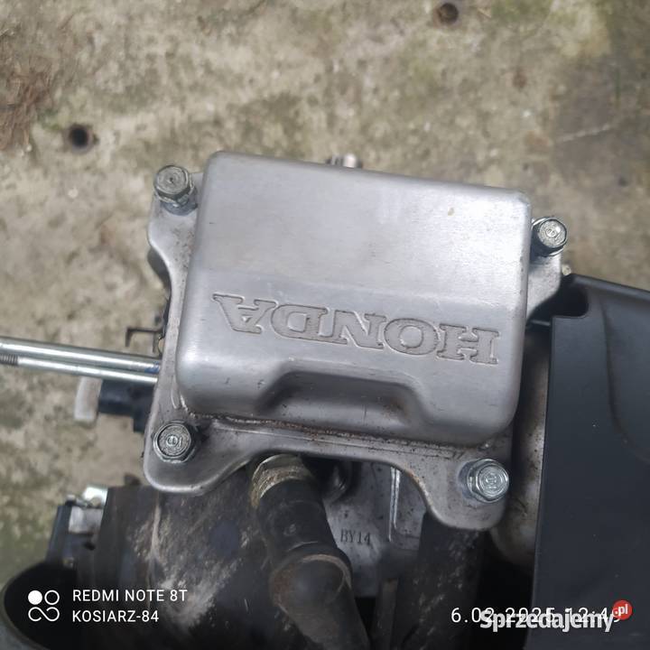 Osłona zaworów Honda 166cc gcv170 kosiarka lubelskie sprzedam