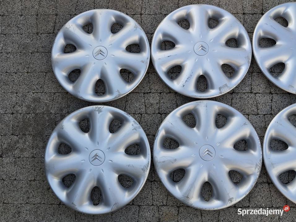 Kołpak Citroen 15 9634799780 Handaye sztukę Kamieniec sprzedam