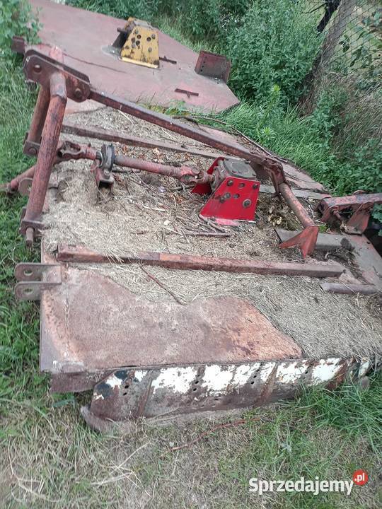 Kosiarki sadownicze ogrodowe sprzedam