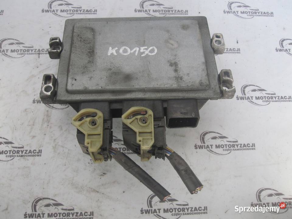 FORD B 14 16V komputer sterownik silnika osobowe