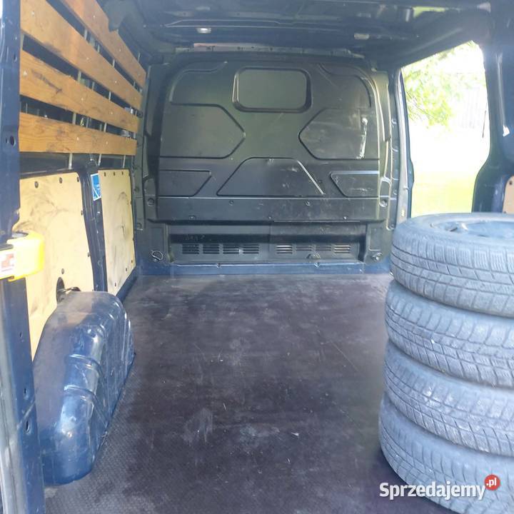 Ford Transit Custom 22 2014 r 177000km lubelskie