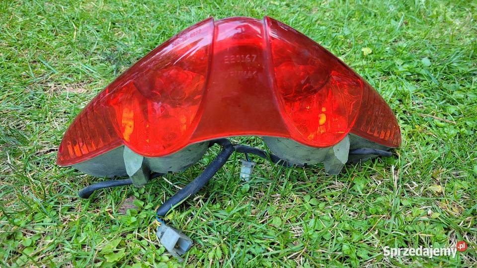 APRILIA SPORTCITY lampa tyl Lampy tylne Piła
