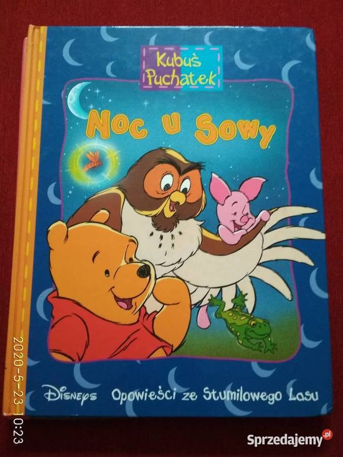 Kubuś Puchatek Piaseczno