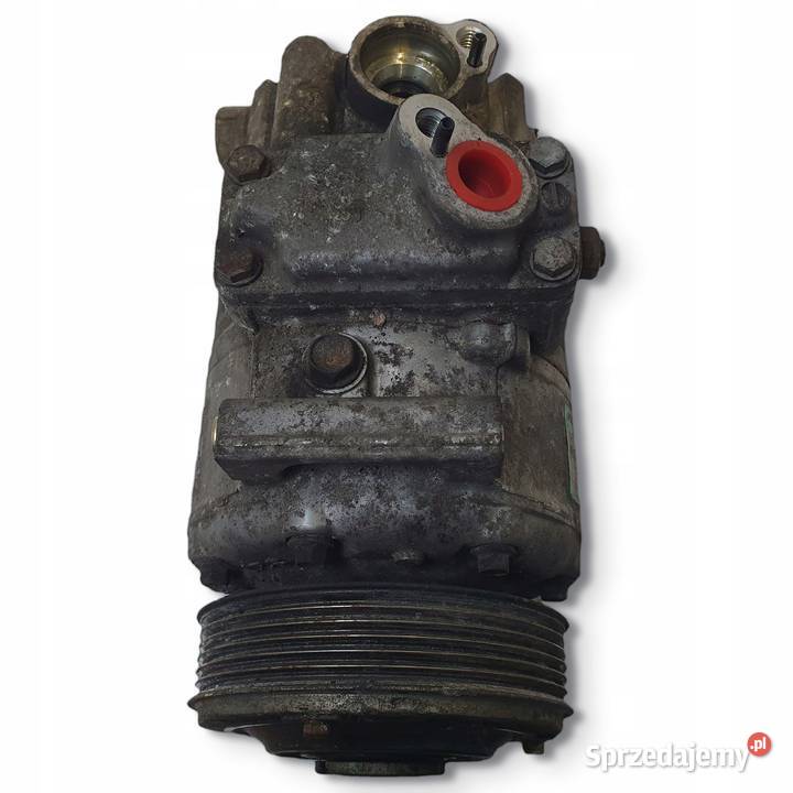 SPRĘŻARKA KLIMATYZACJI VW Golf V Passat B6 19