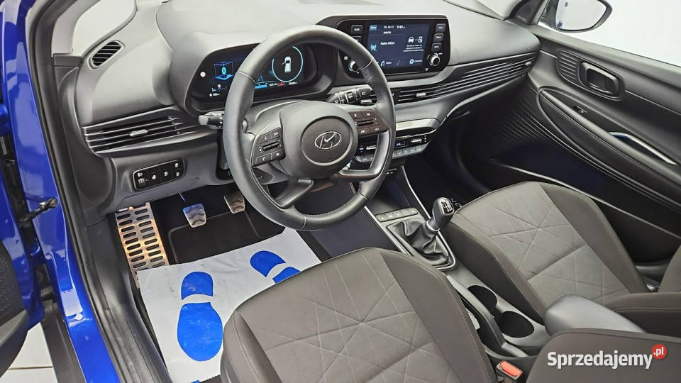 Hyundai Bayon TGDI Modern Z Polskiego Salonu Rok produkcji 2023 Hyundai Warszawa