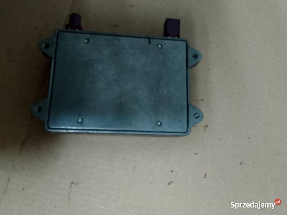 Audi A6 C5 moduł wzmacniacza anteny 8E0 035 456 Nieborowice