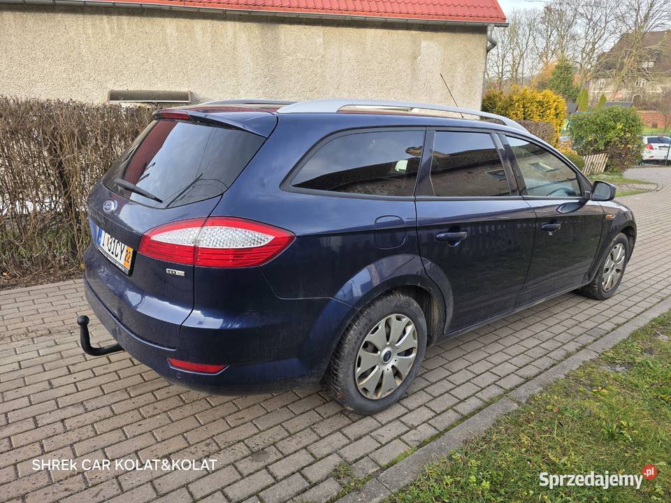 Mondeo 2009 7999 Chełmsko Śląskie