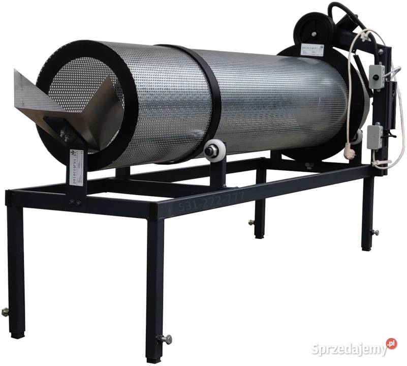 Przesiewacz fi 5mm 170 x 45 x 65 DO PELETU śląskie Częstochowa