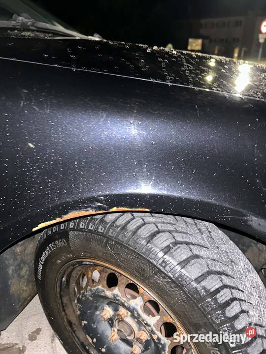 Passat B5 Filipów Trzeci
