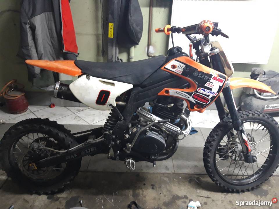 Diabolini xb30 200 250 125 50 cross Andrychów