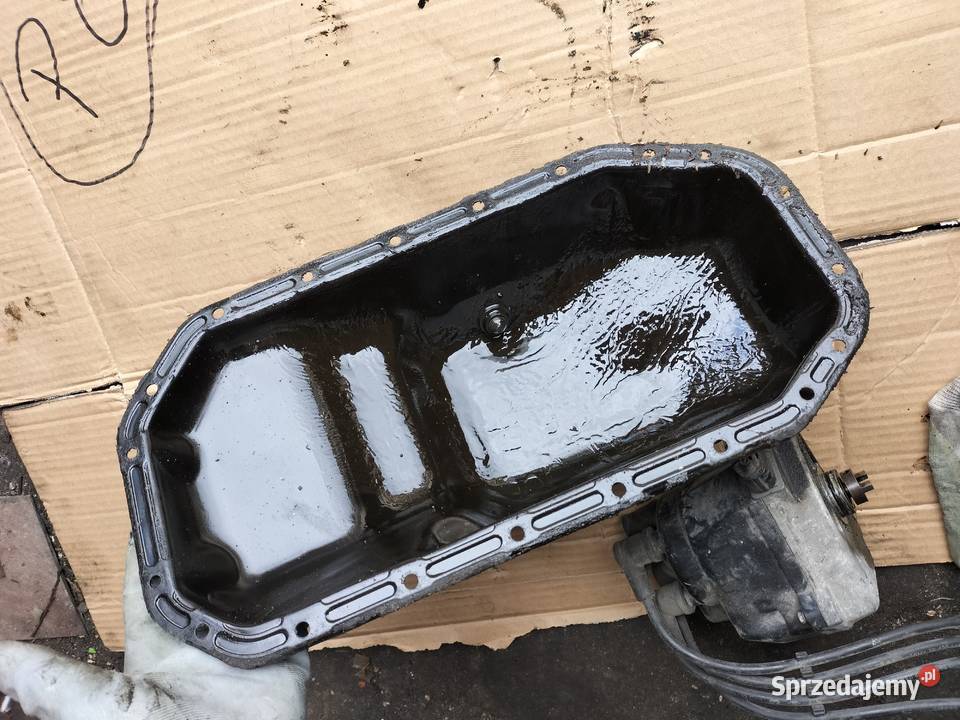 MISKA MISA OLEJOWA GOLF 3 IBIZA CORDOBA POLO 14 Kamień-Kolonia