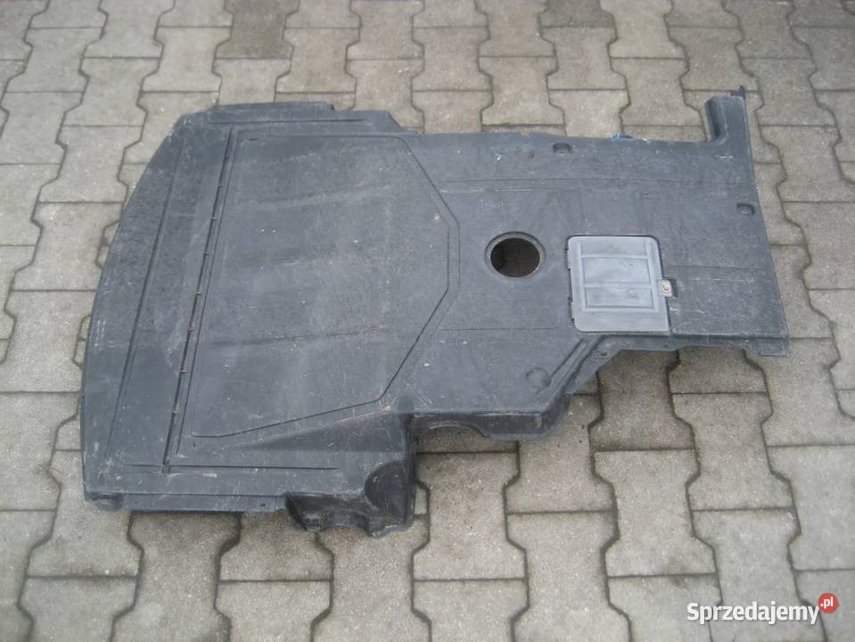 bmw 3 e46 9801r benzyna osłona płyta ekologia Rakoniewice