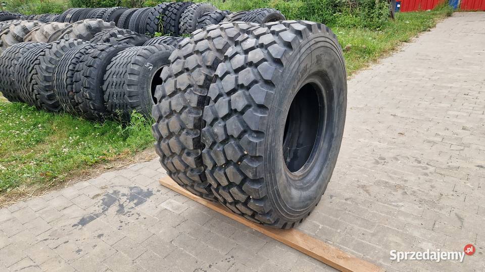 36585r20 3658520 Michelin 90 bez napraw Nowe Miasto Lubawskie