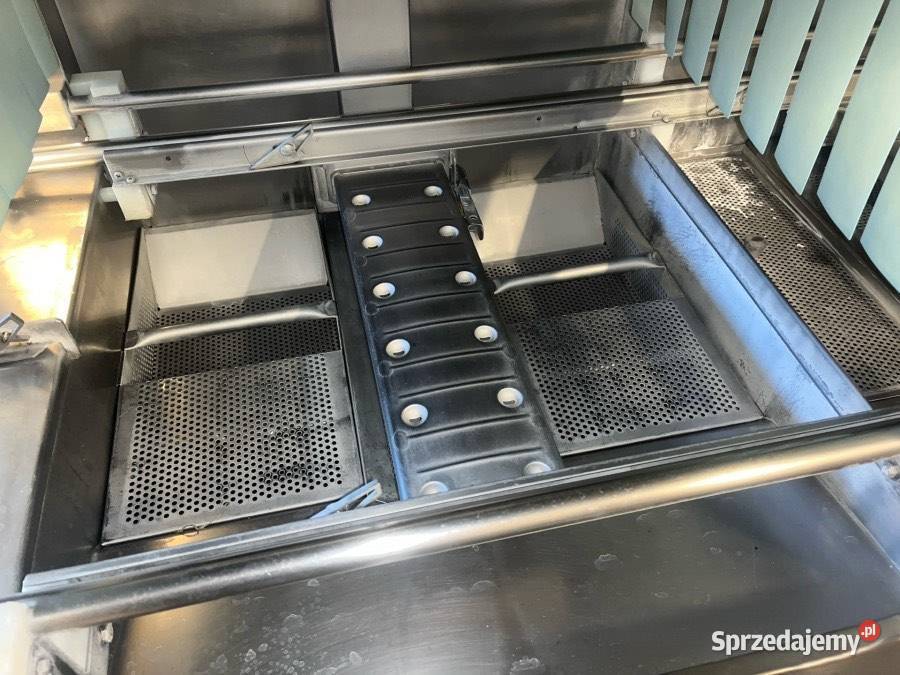 Wexiodisk WD211E profesjonalna zmywarka taśmowa Podskarbice Szlacheckie sprzedam