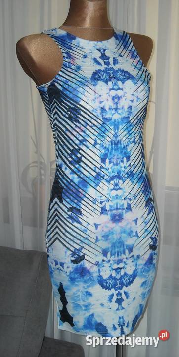 kolorowa sukienka 10 m Spódnice i sukienki lubelskie Lubartów