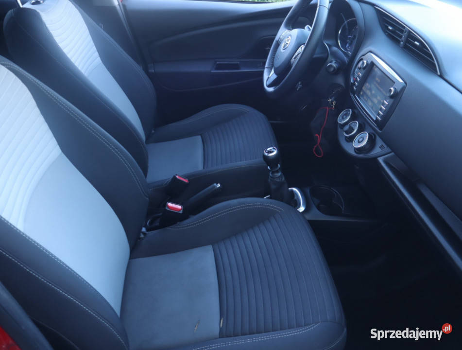 Toyota Yaris 15 Dual VVTi Łódź