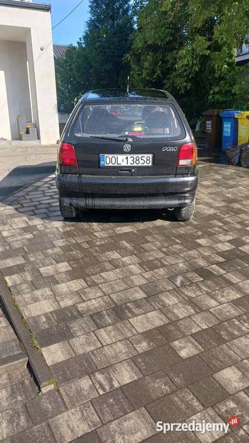 Sprzedam nieuszkodzony dolnośląskie Oleśnica
