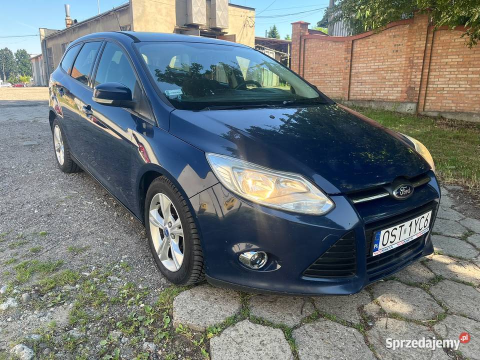 Ford Focus nieuszkodzony Tarnów