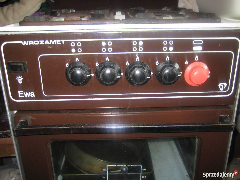 Kuchenka gazowa Wrozamet EWA Opole sprzedam