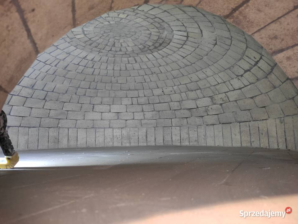 Piec chlebowy do pizzy opalany drewnem iglo mazowieckie