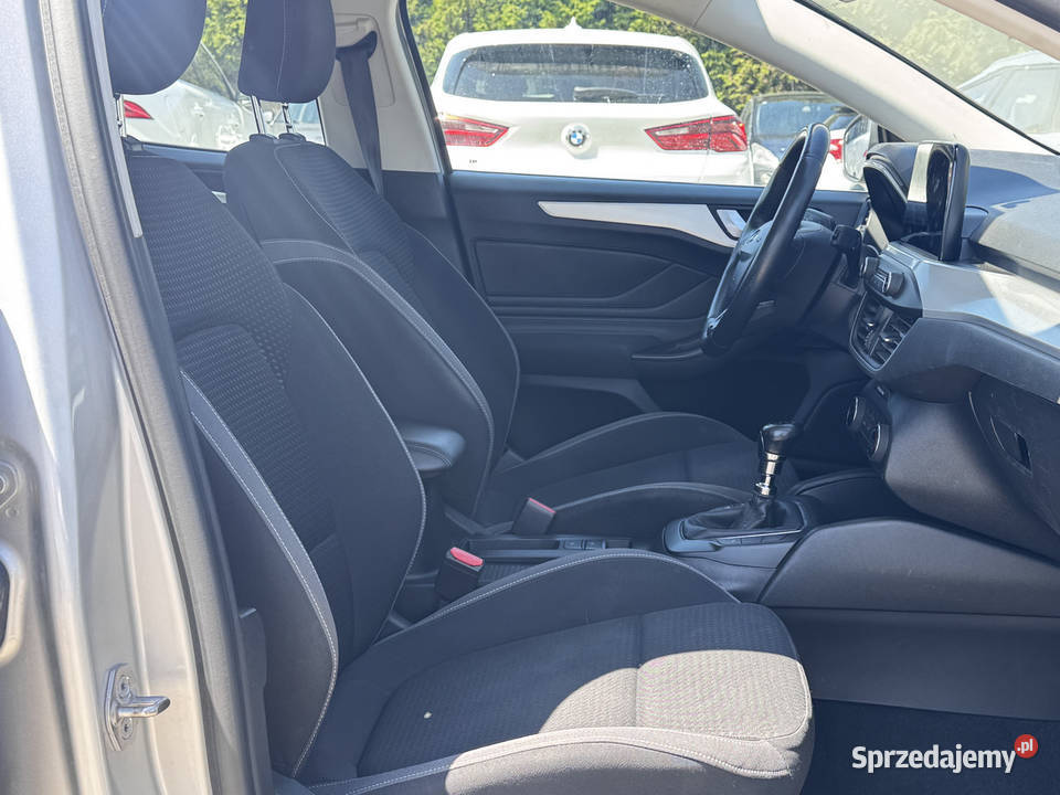 Ford Focus 2019r GWARANCJA Paniówki