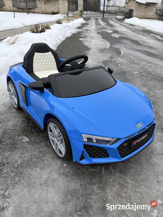 Audi R8 LIFT samochód na akumulator nowy dzieci Grudziądz