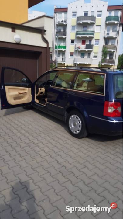 Vw Passat 18 turbo 150 Super Stan ASR (kontrola trakcji) Świecie