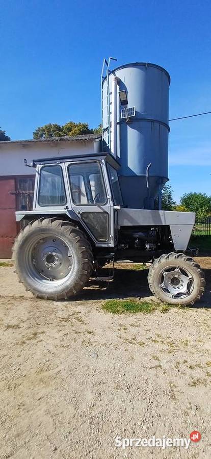 Mtz 4x4 rewers Przyjaźń