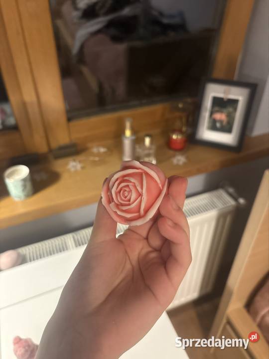 Figurka z wosku sprzedam