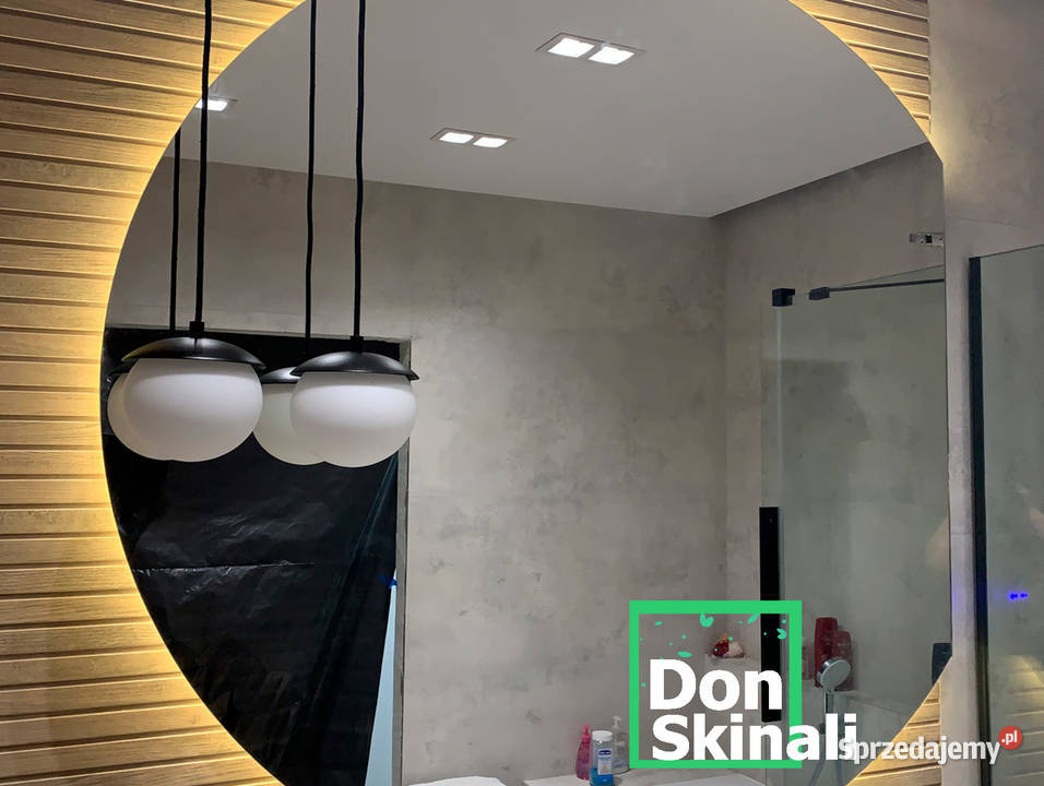 panele szklane balustrady kabiny prysznicowe NA mazowieckie Warszawa