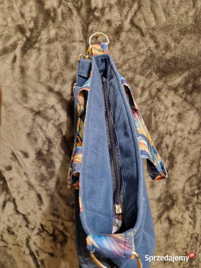 Torba na ramię handmade dolnośląskie Wrocław