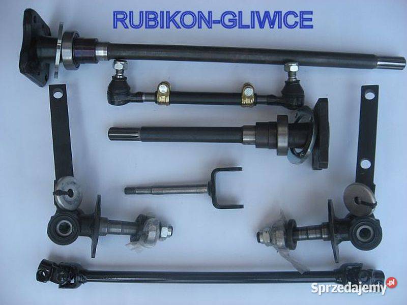 Części zamienne do wózek Melex Melexa Gliwice