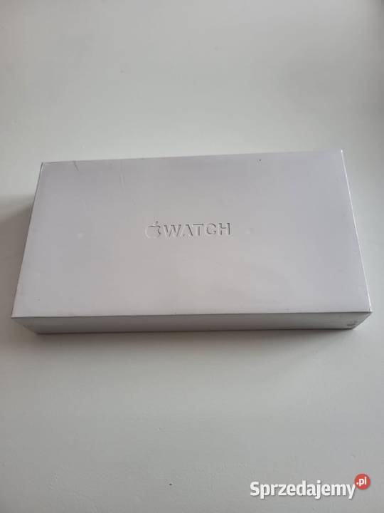 Watch ultra 2 Elbląg