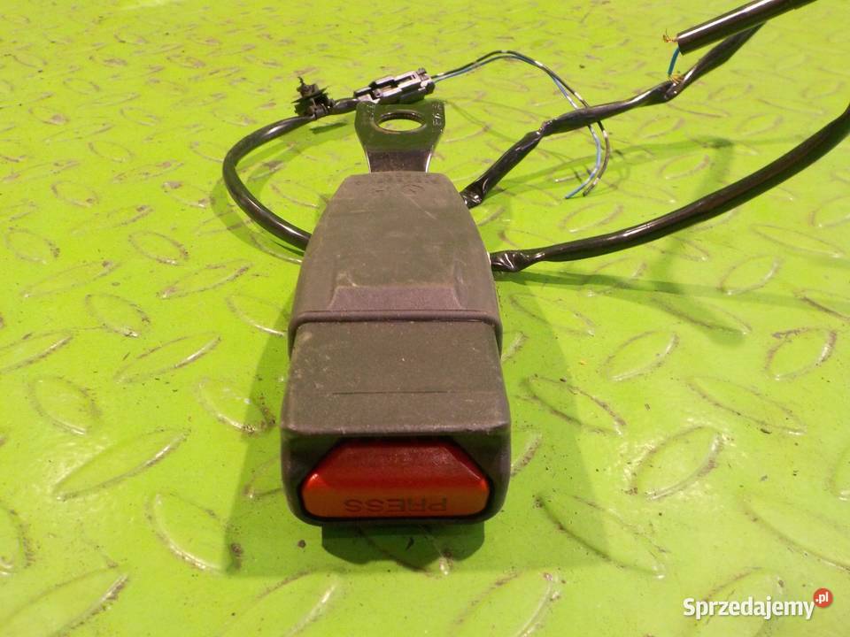 MITSUBISHI ASX I 16 B 12r 5D zapinka pasa lewa Suków