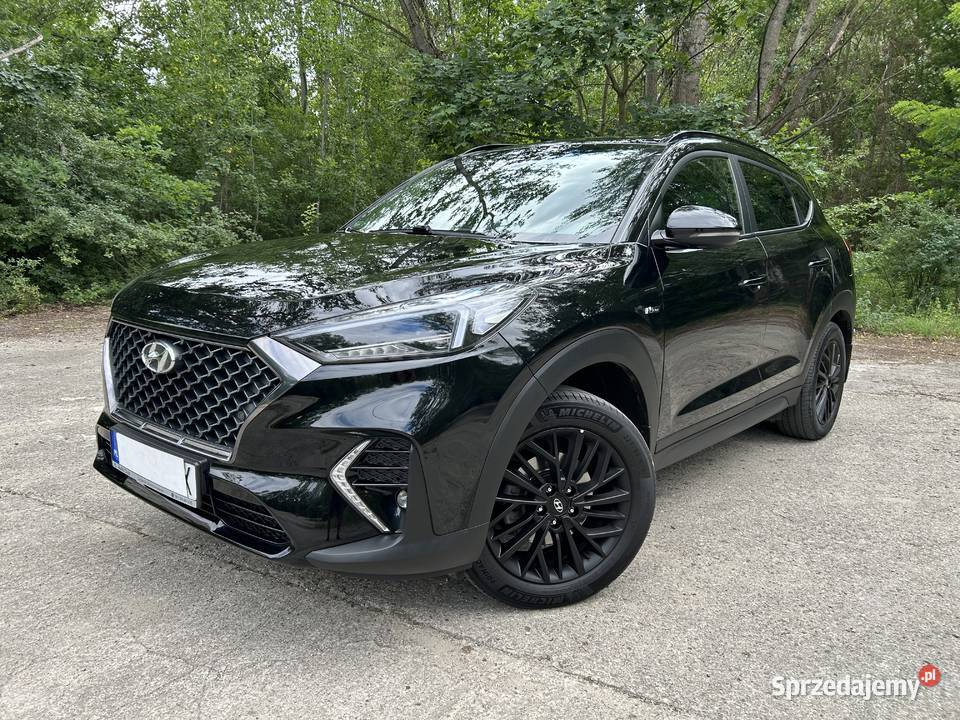 HYUNDAITUCSONIII16GDI13286 1591cm3 sprzedam