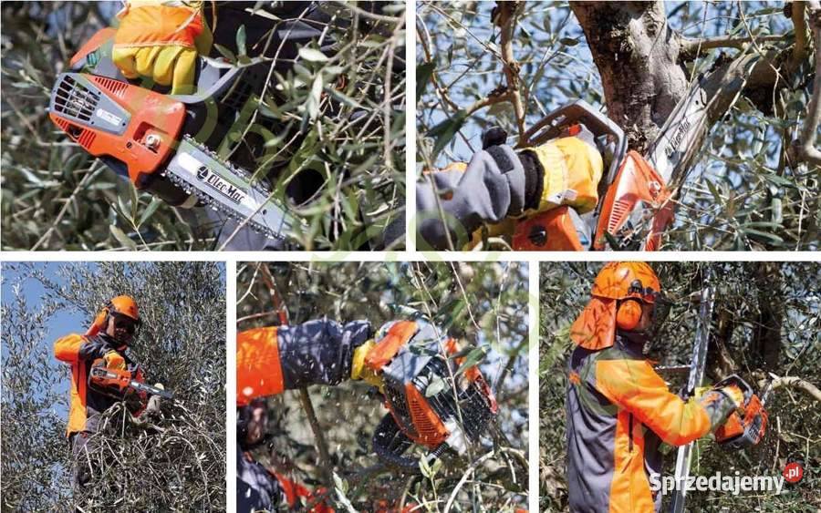 OLEOMAC PPX 271 PROFI PROFESJONALNA PIŁA PILARKA