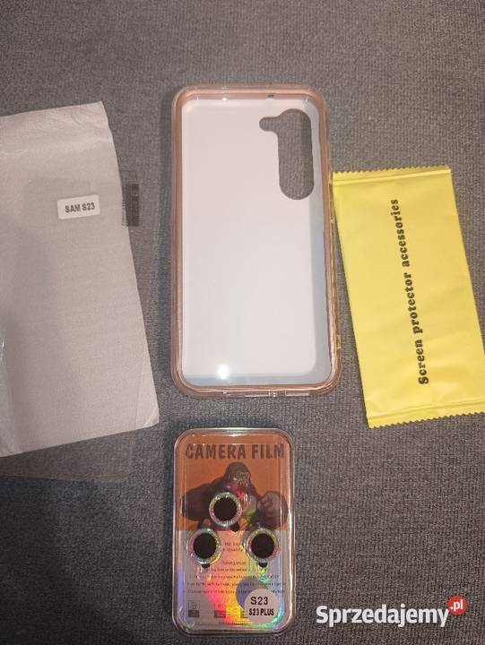 Etui Samsung S23 Pozostałe wielkopolskie Osiek Mały