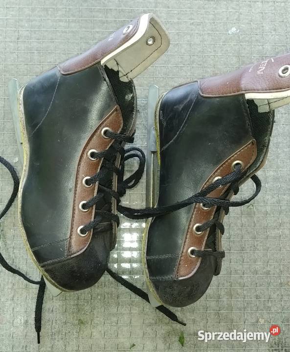 Łyżwy figurowe Lubin