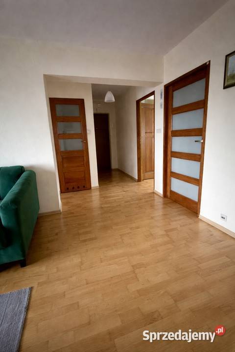 Przestronne mieszkanie centrum Gliwic 3 piętra i więcej śląskie Gliwice