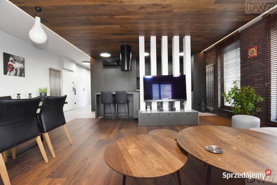 Apartament 3 miejsca postojowe taras 77m2 garaż Kraków