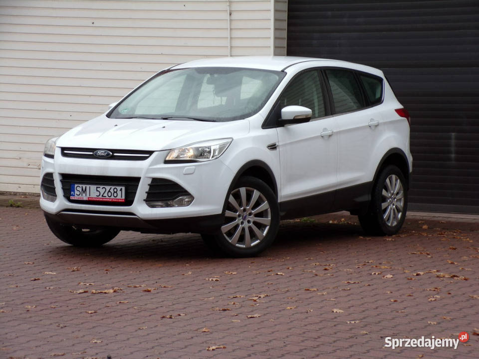 Ford Kuga Klima Gwarancja 15 120 I Właść 2016R Mikołów