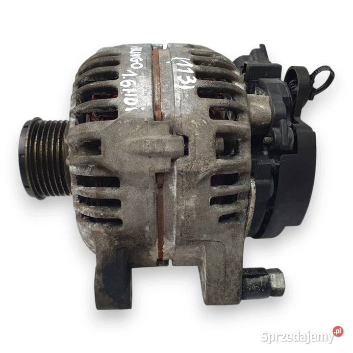 ALTERNATOR Peugeot Partner Berlingo 16 HDi Bosch