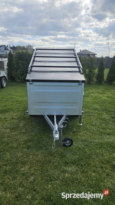 Przyczepa turystyczna Bockmann TPV Prikolice