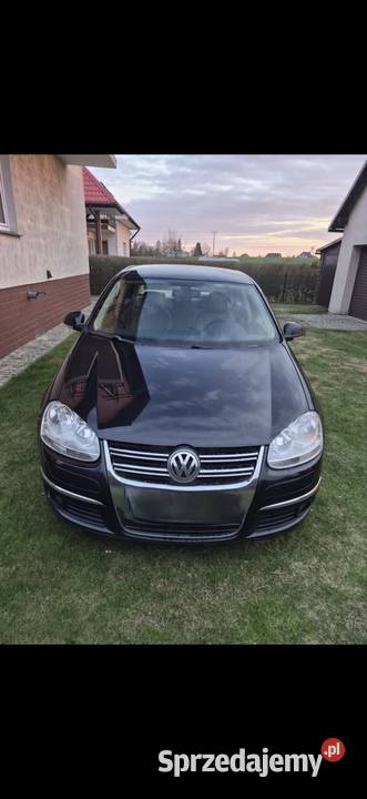 Volkswagen Jetta 20 TDI Comfortline DSG Kwidzyn
