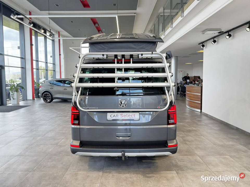 Volkswagen California Beach 20TDI 204 DSG małopolskie Myślenice
